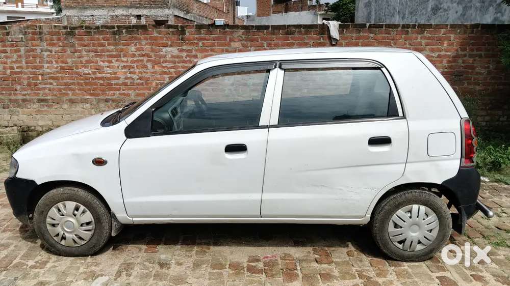 Maruti Suzuki Alto Lxi 2011