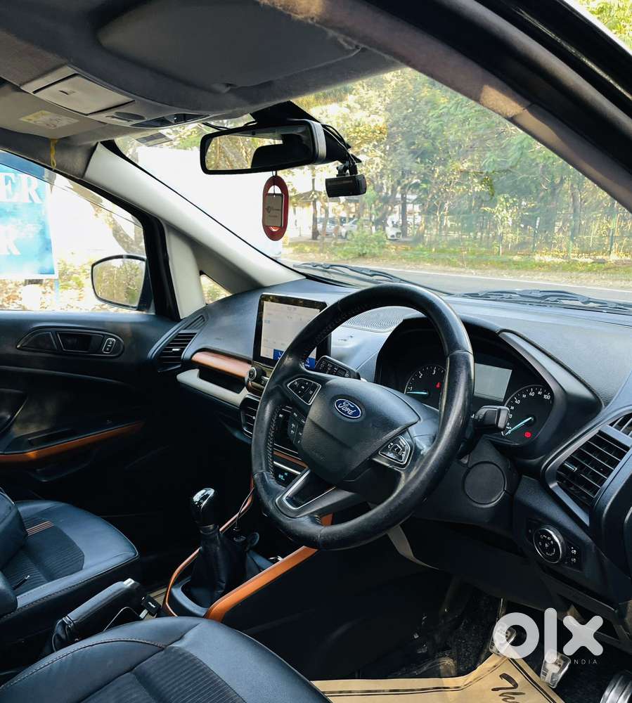 Ford Ecosport 1.5 Tdci Signature, 2021, Diesel