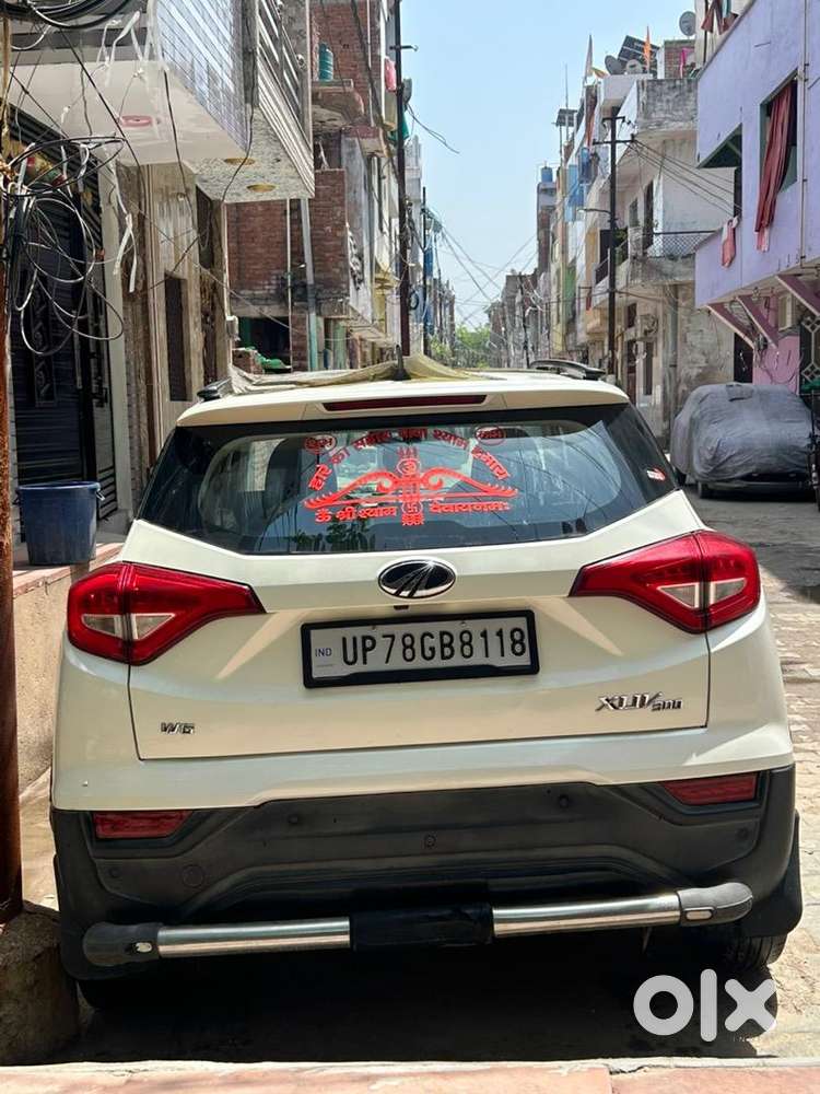 Mahindra Xuv300 Turbo 2020 Petrol Good Condition