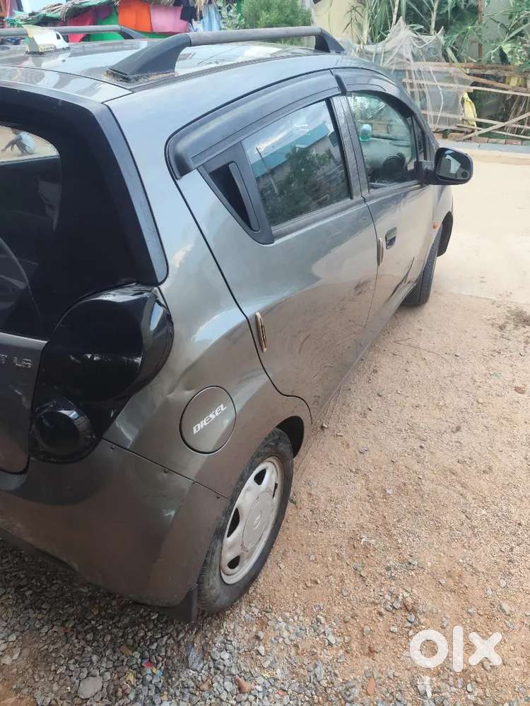 Chevrolet Beat 2012