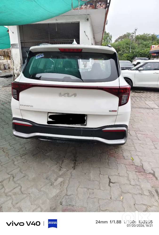 Kia Carens 1.4 2023 Automatic Premium