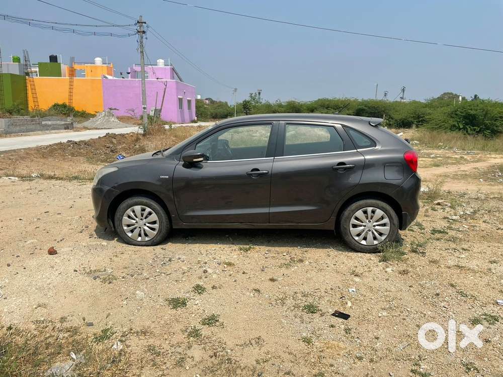 Maruti Baleno Diesel 2017