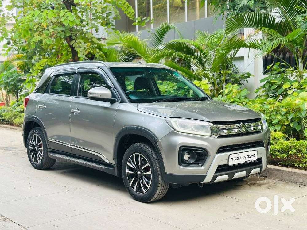 Maruti Suzuki Brezza Zdi Plus, 2022, Petrol