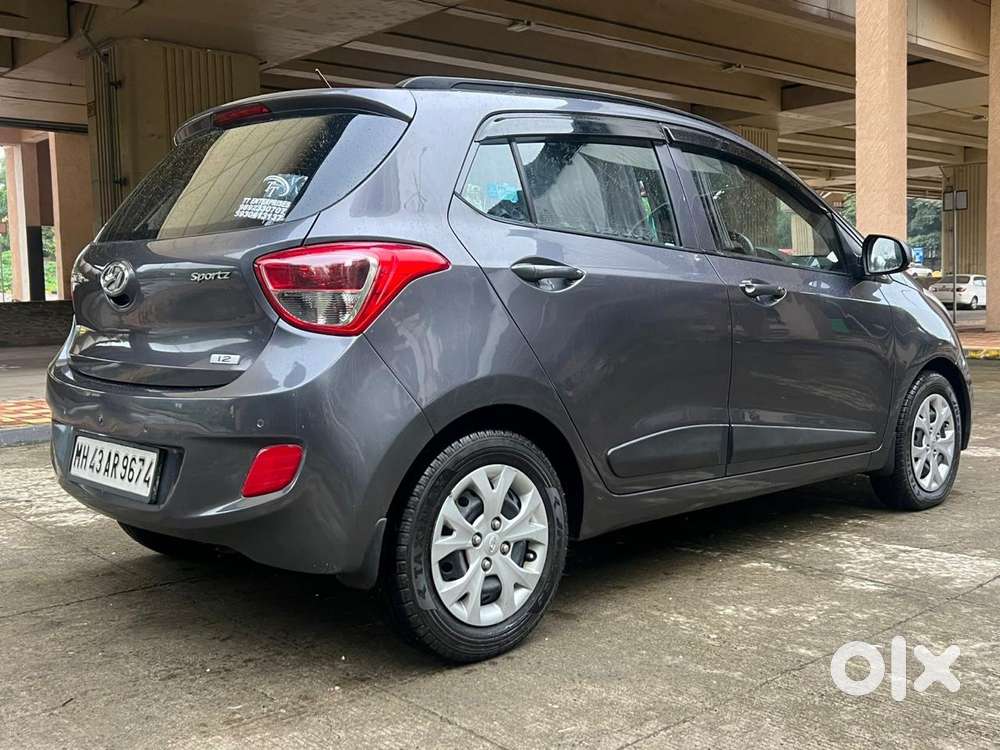Hyundai I10 1.2 Kappa Asta O, 2015, Petrol