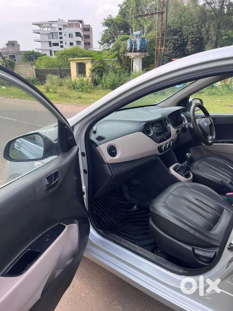 Hyundai Grand I10 Magna 1.2 Kappa Vtvt, 2017, Petrol