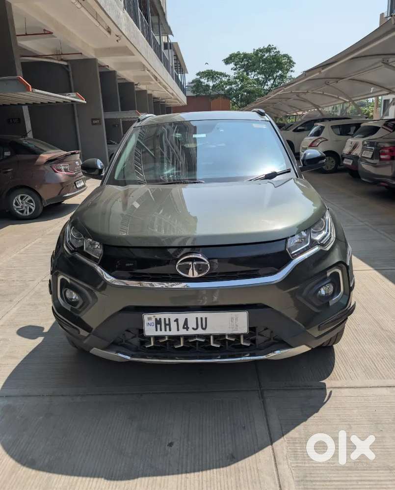Tata Nexon 1.5 2021 Diesel Manual