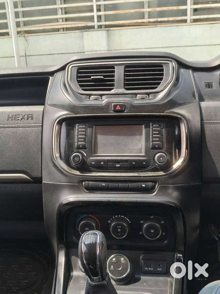 Tata Hexa Xm, 2018, Diesel