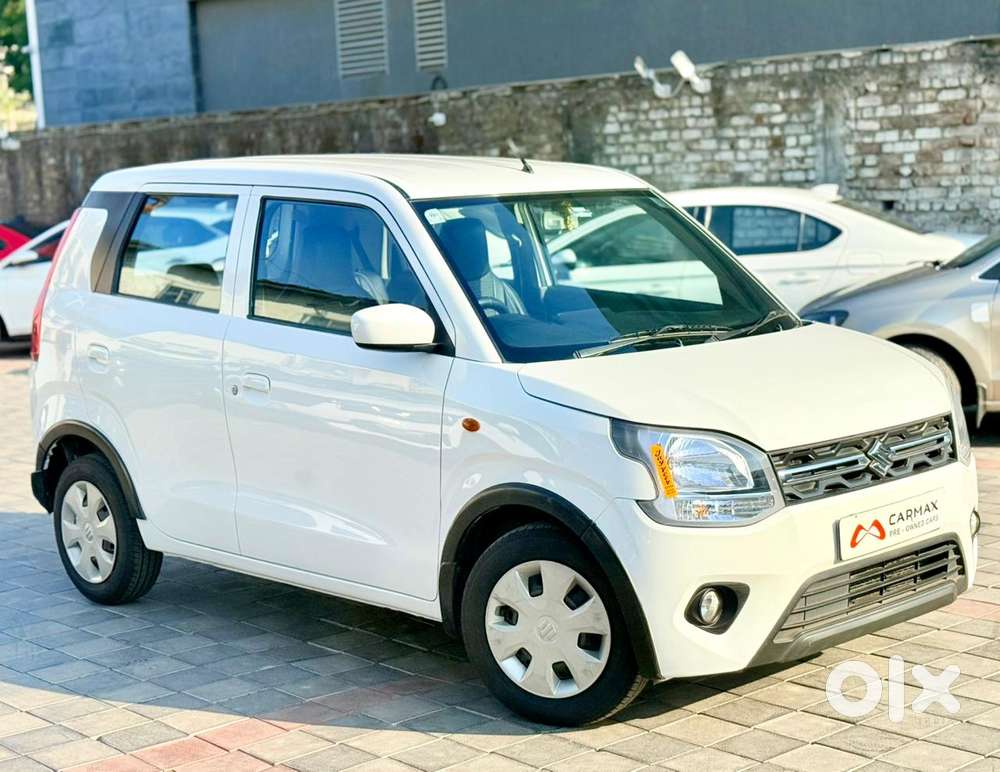 Maruti Suzuki Wagon R Vxi, 2019, Petrol