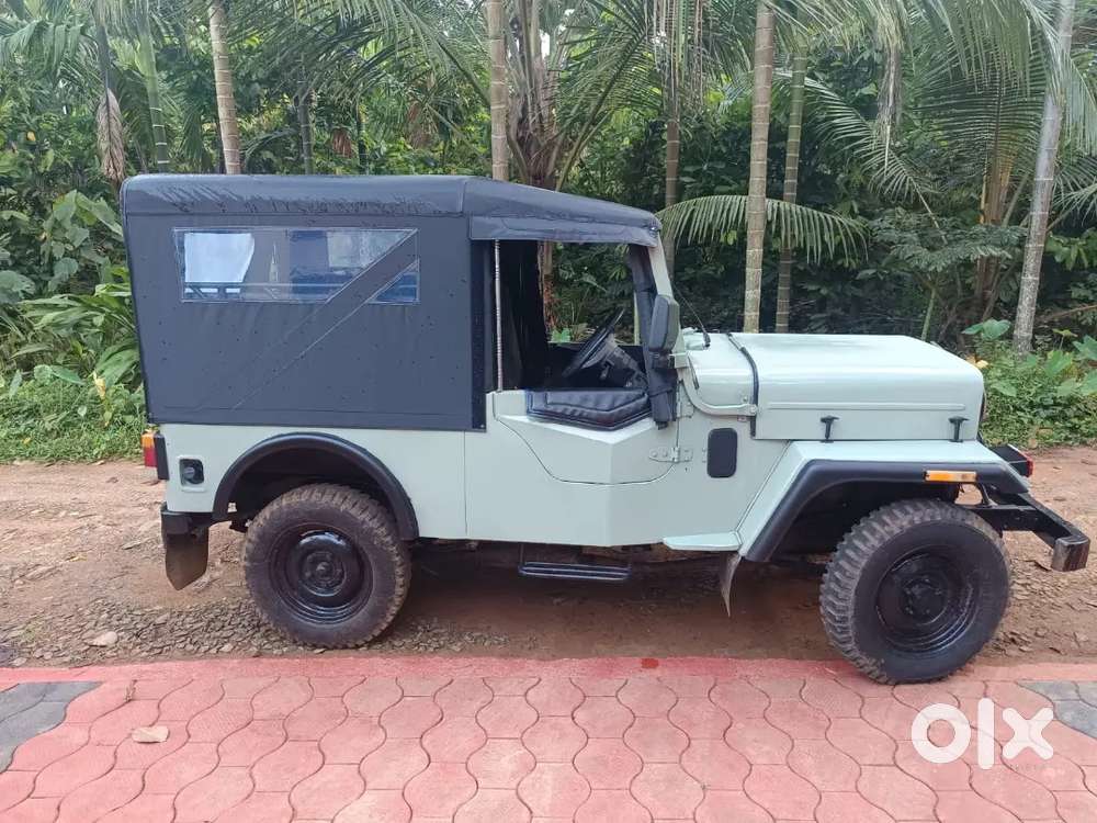 1986 Jeep With 5+1 Gear Box For Sale