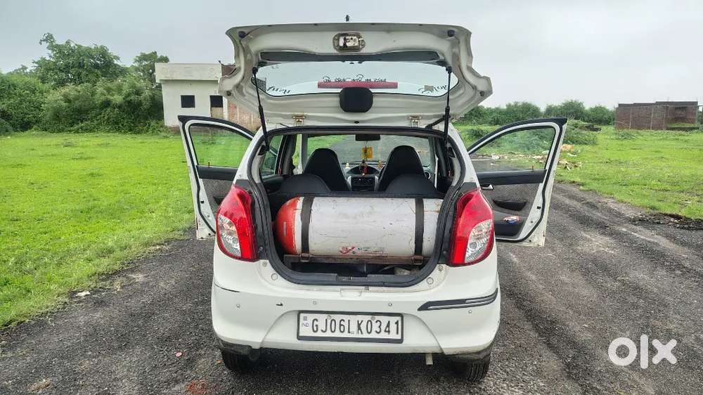 Maruti Suzuki Alto 800 2018