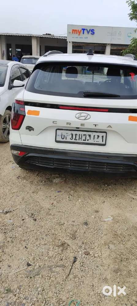 Hyundai Creta 1.5 Petrol 2022 Model