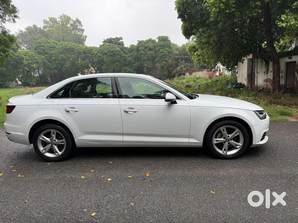 Audi A4 2.0 35 Tdi S Line, 2017, Diesel