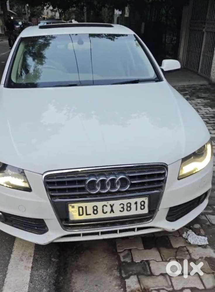 Audi A4 3.2 Fsi Tiptronic Quattro, 2011, Petrol