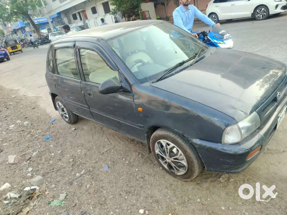 Maruti Suzuki Zen