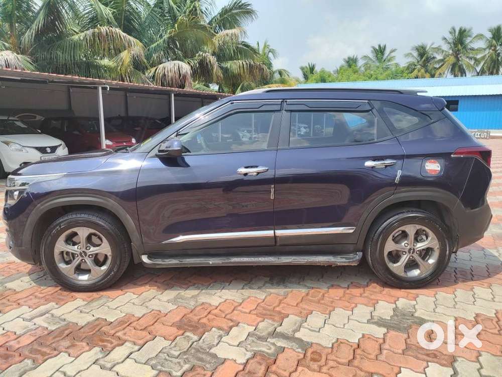 Kia Seltos, 2022, Diesel