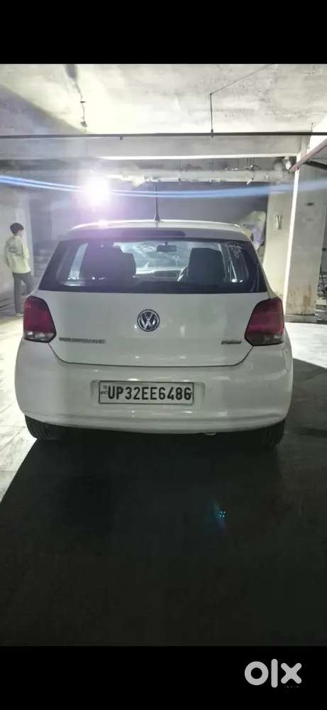 Polo Top Model Second Onwer