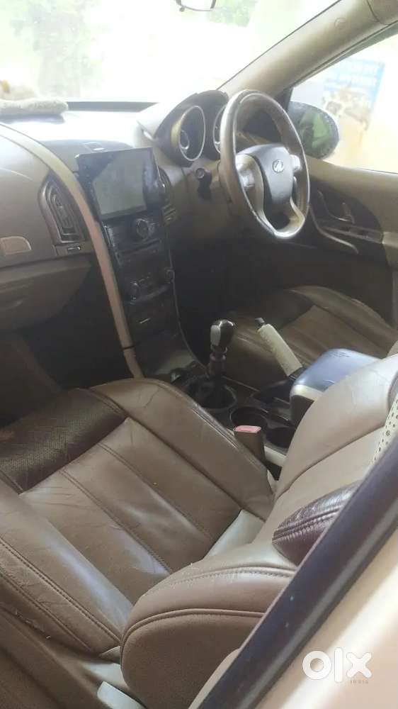 Mahindra Xuv500 Diesel 2015