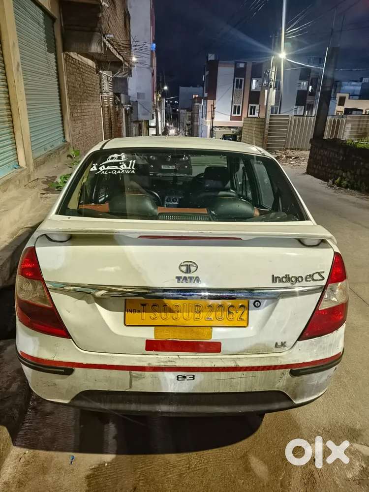 Tata Indica Ev2 2015 Manual Diesel