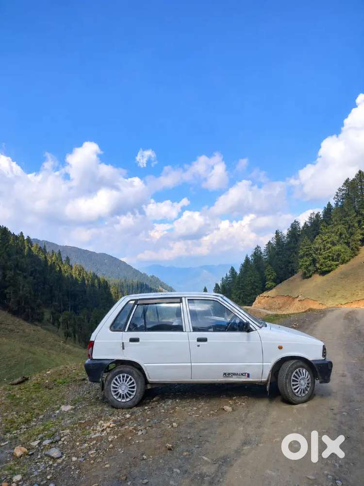 2006 Maruti Suzuki 800 Std