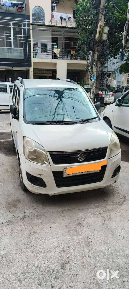 Maruti Suzuki Wagon R Cng 2014
