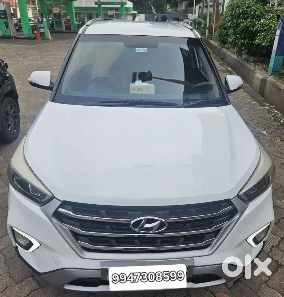 Vehicle : Hyundai Creta 1.6
Km : 150000
Model : 2019-20
Fuel : Diesel