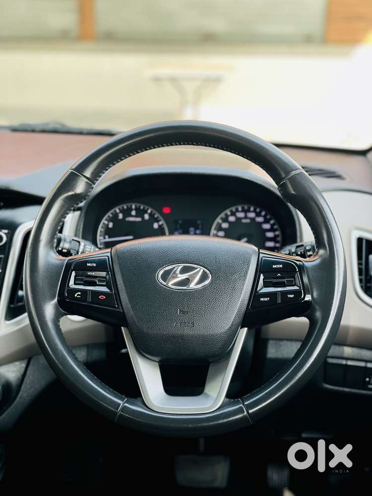 Hyundai Creta 1.6 Sx Plus Auto, 2017, Petrol