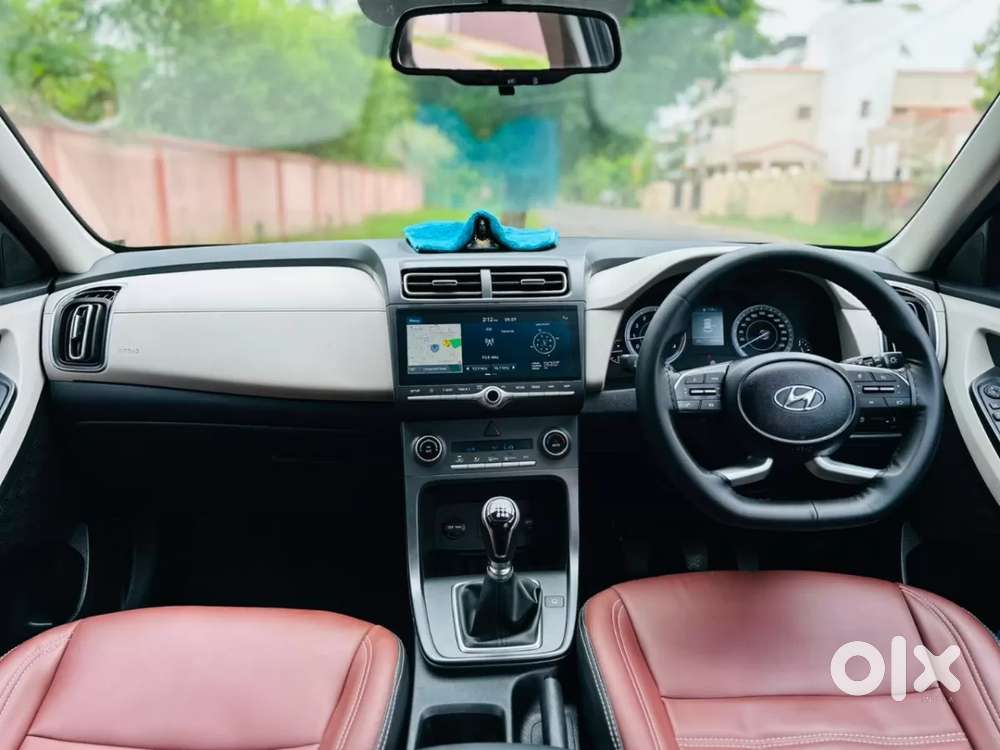 Hyundai Creta 1.5 Sx, 2024, Petrol