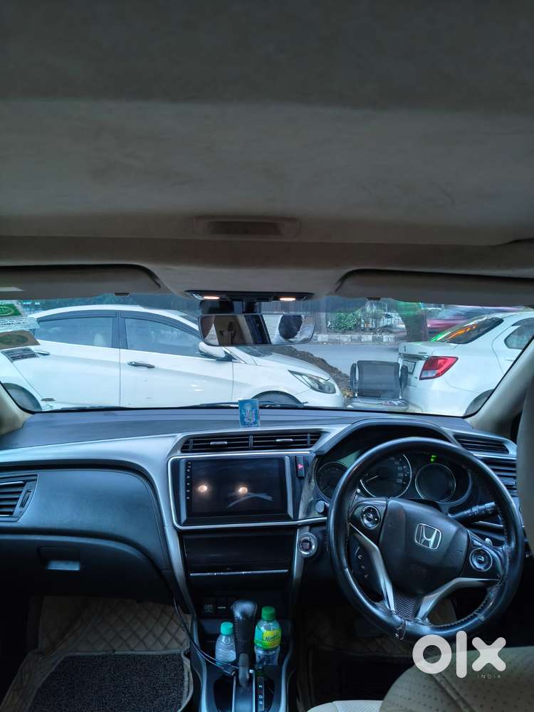 Honda City Zx Cvt, 2017, Petrol