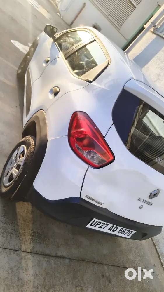 Renault Kwid 2016 Petrol