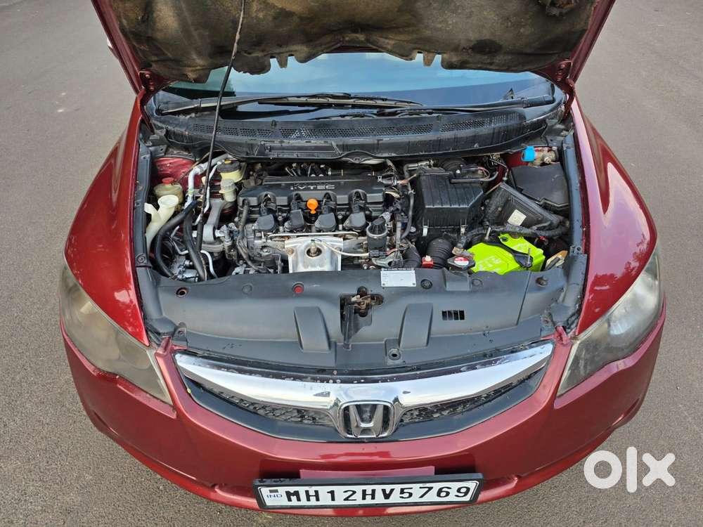 Honda Civic 1.8 V Mt, 2012, Cng & Hybrids