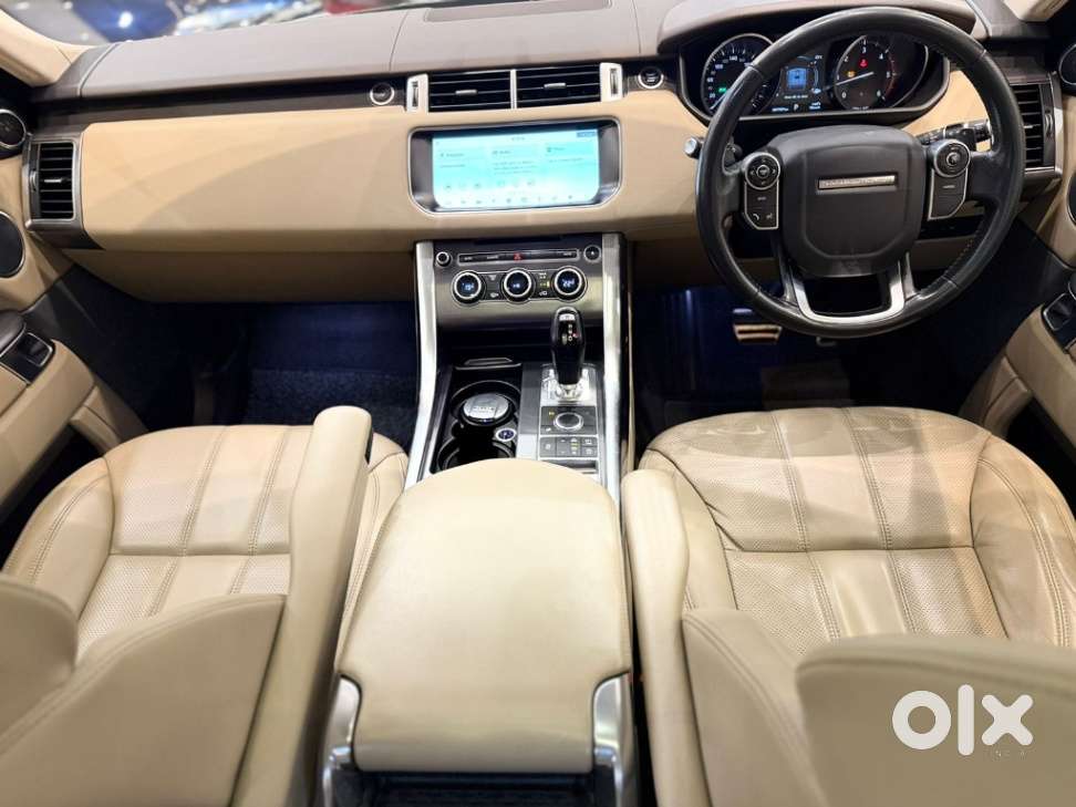 Land Rover Range Sport Se, 2017, Diesel