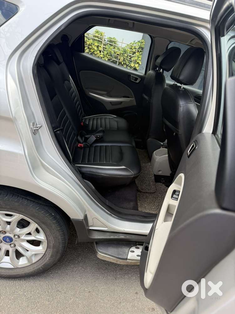 Ford Ecosport 1.5 Diesel Titanium, 2013, Diesel