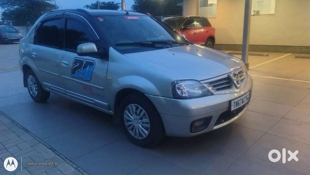 Mahindra Renault Logan, 2010, Diesel