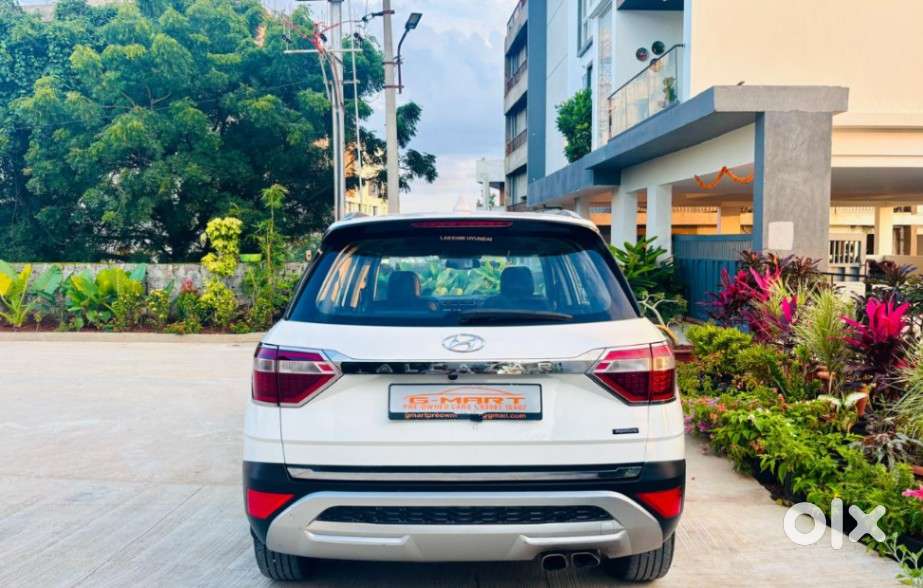 Hyundai Alcazar 1.5 Signature (o) Diesel At 6 Str, 2021, Diesel