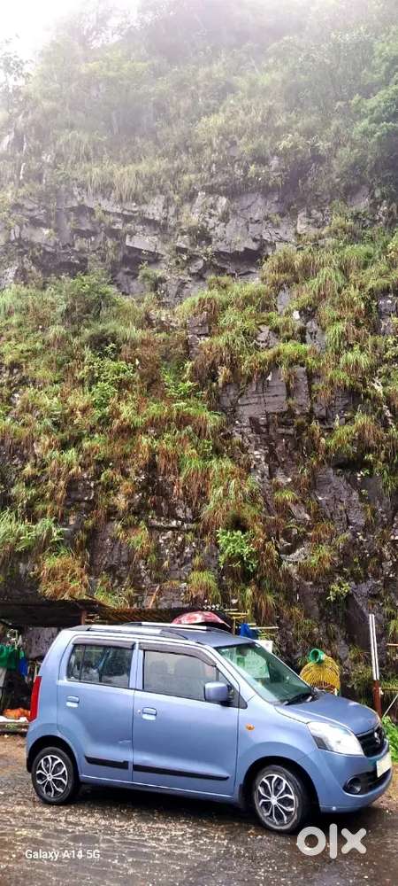 Maruti Suzuki Wagon R Vxi  2011 Petrol Manual