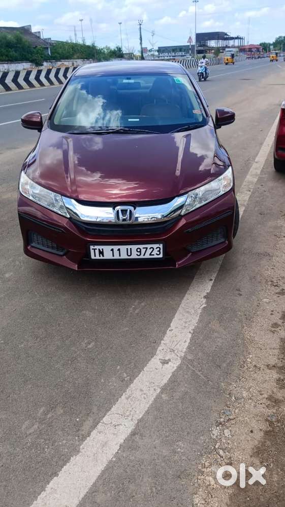 Honda City I-dtec V, 2018, Petrol
