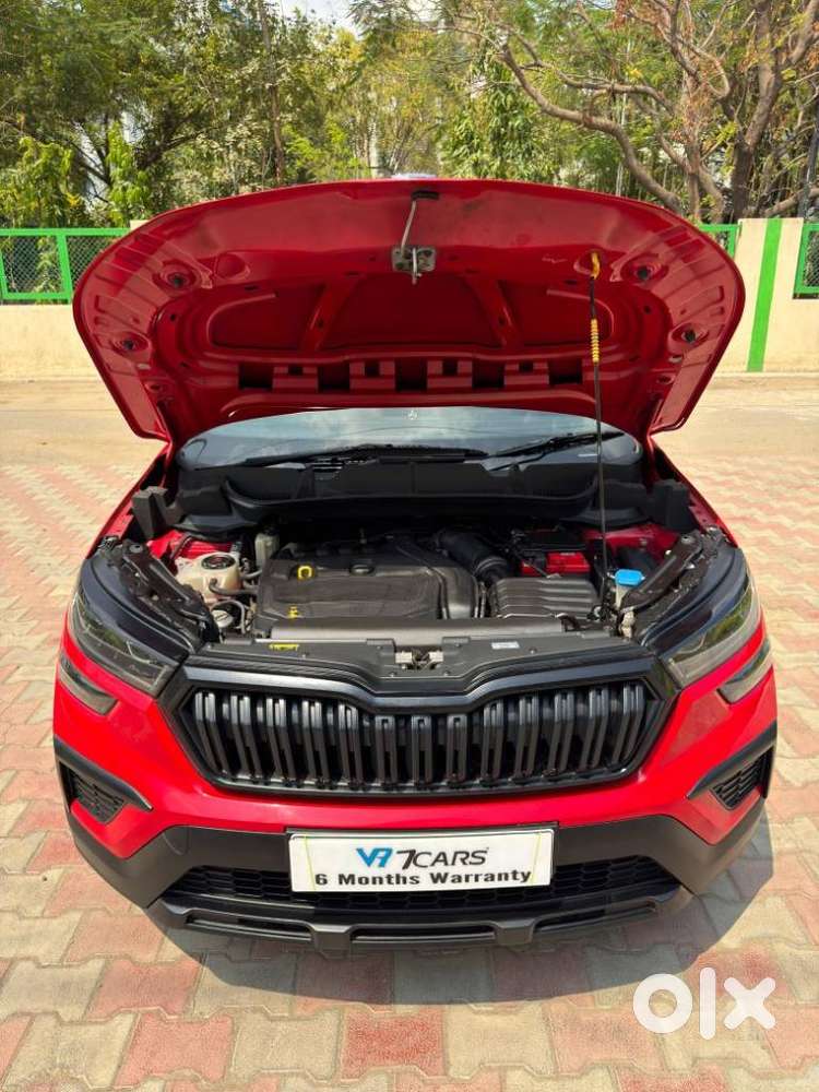 Skoda Kushaq 1.5 Monte Carlo Tsi Dsg, 2022, Petrol