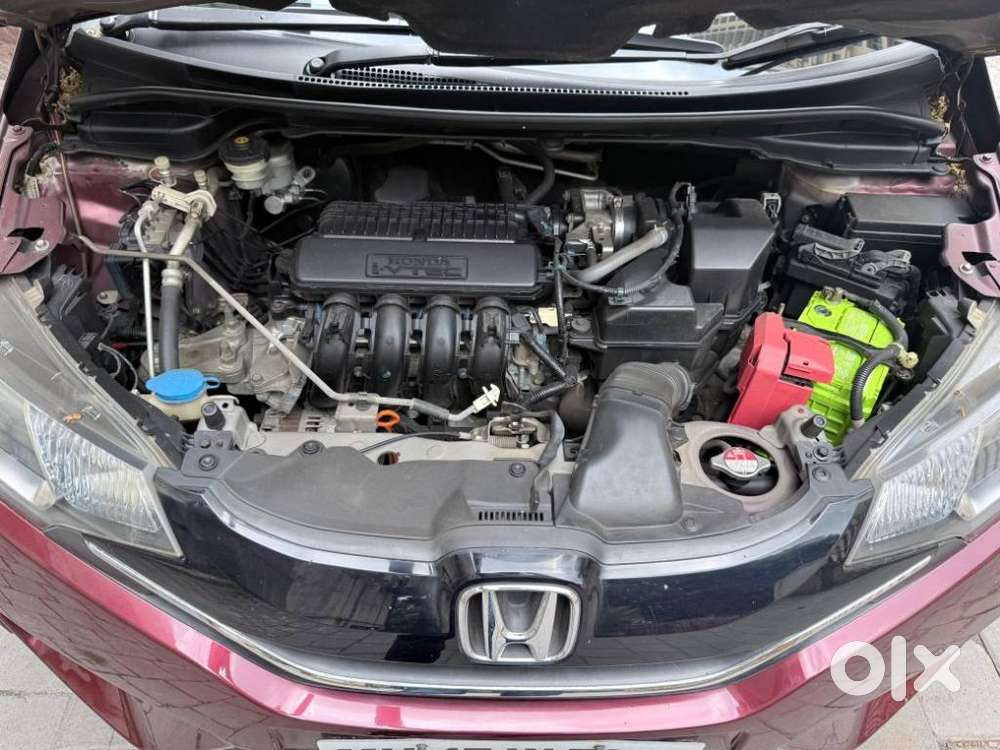 Honda Jazz V Automatic, 2017, Petrol