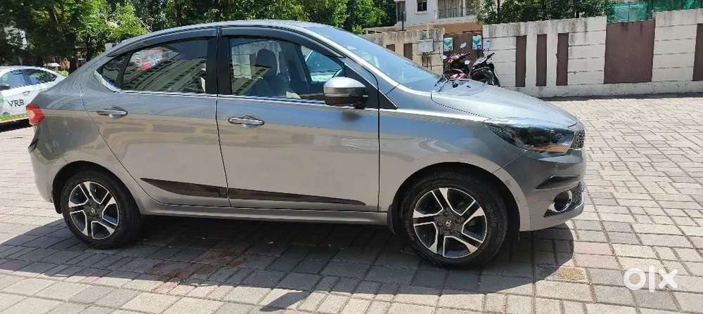 Tata Tigor 2018 Petrol Automatic