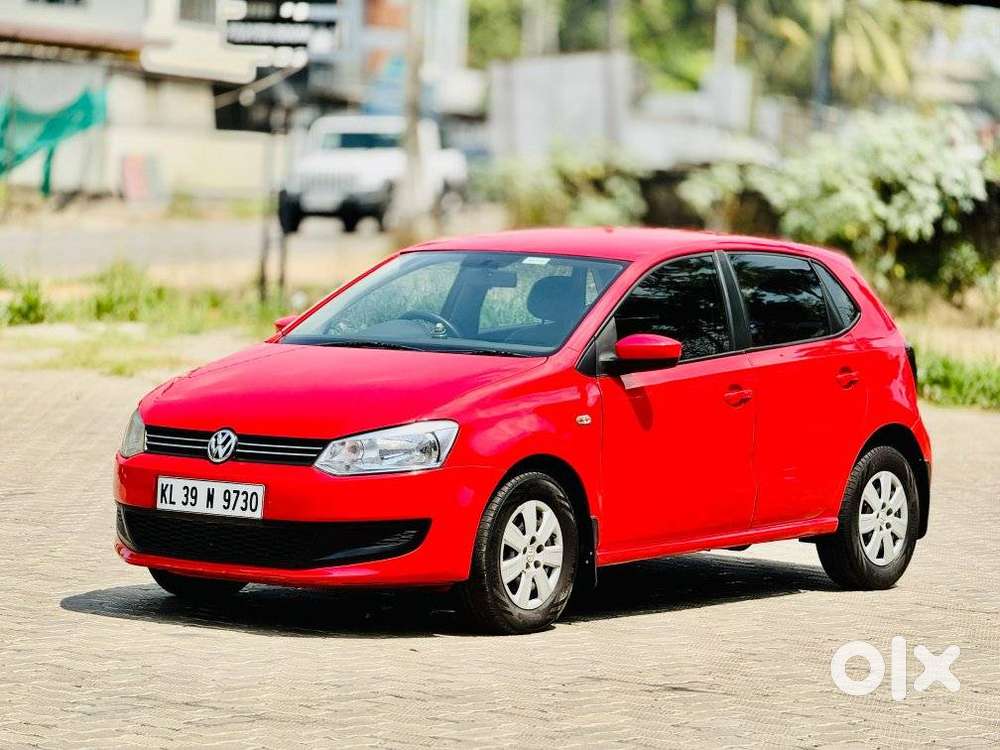 Volkswagen Polo 2013-2015 1.2 Mpi Trendline, 2012, Diesel