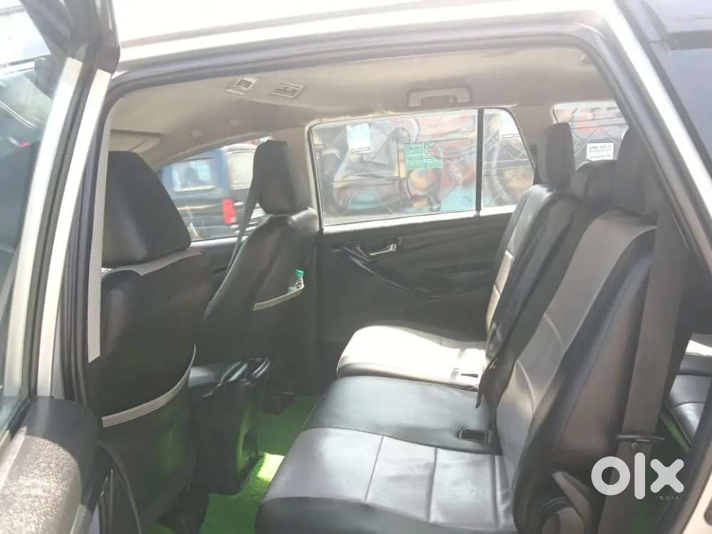 Toyota Innova Crysta 2019 Manual Diesel