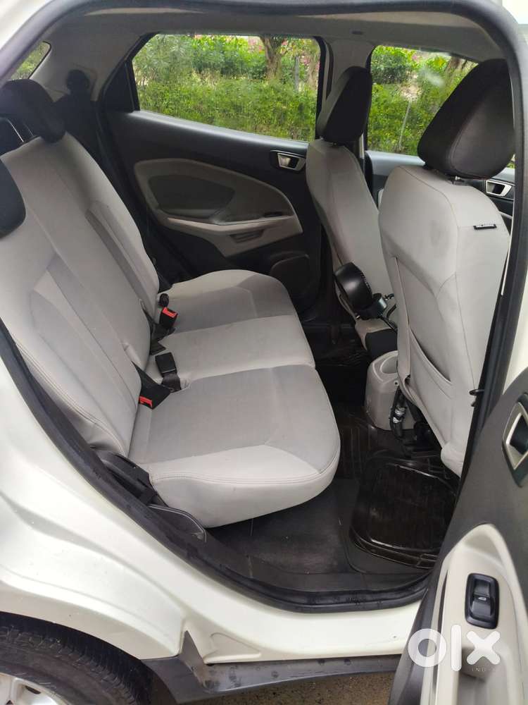 Ford Ecosport 1.5 Ti-vct Titanium (o) At, 2017, Petrol