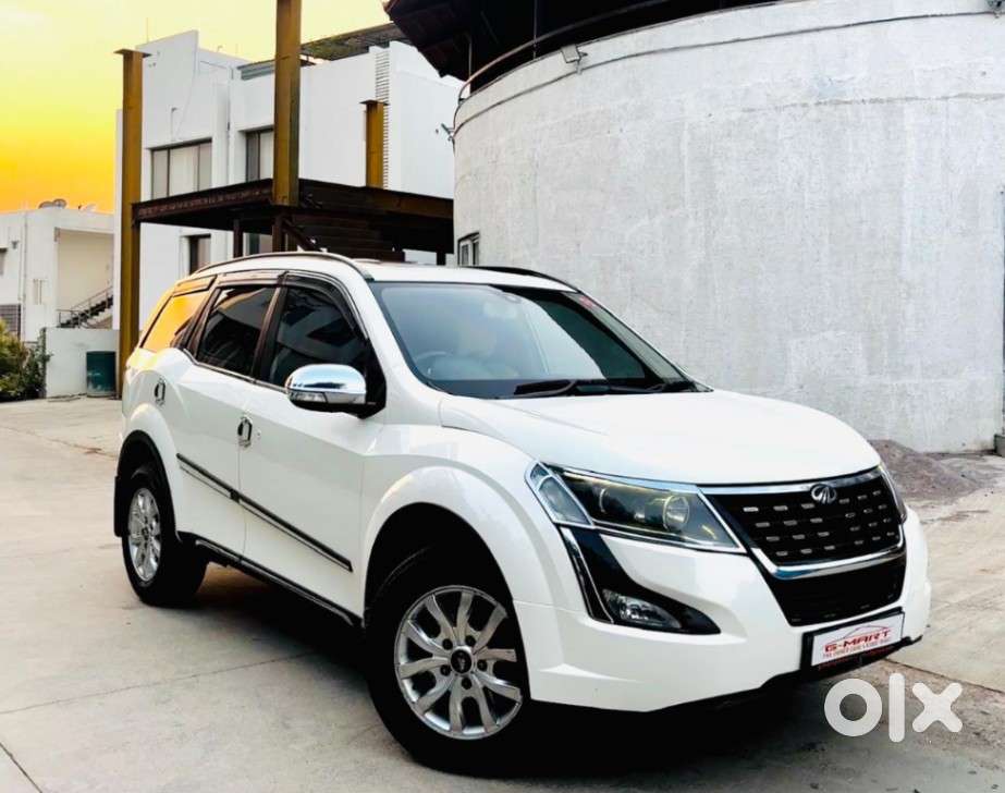 Mahindra Xuv500 W11, 2018, Diesel