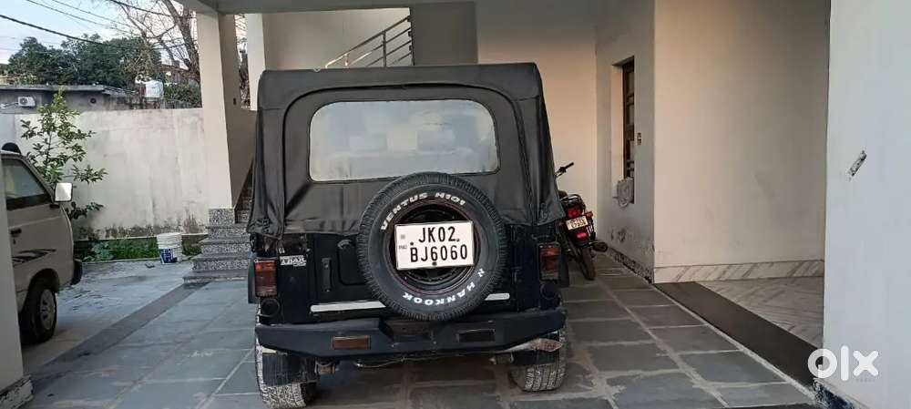 Mahindra Thar.e 2015 Diesel 83000 Km Driven