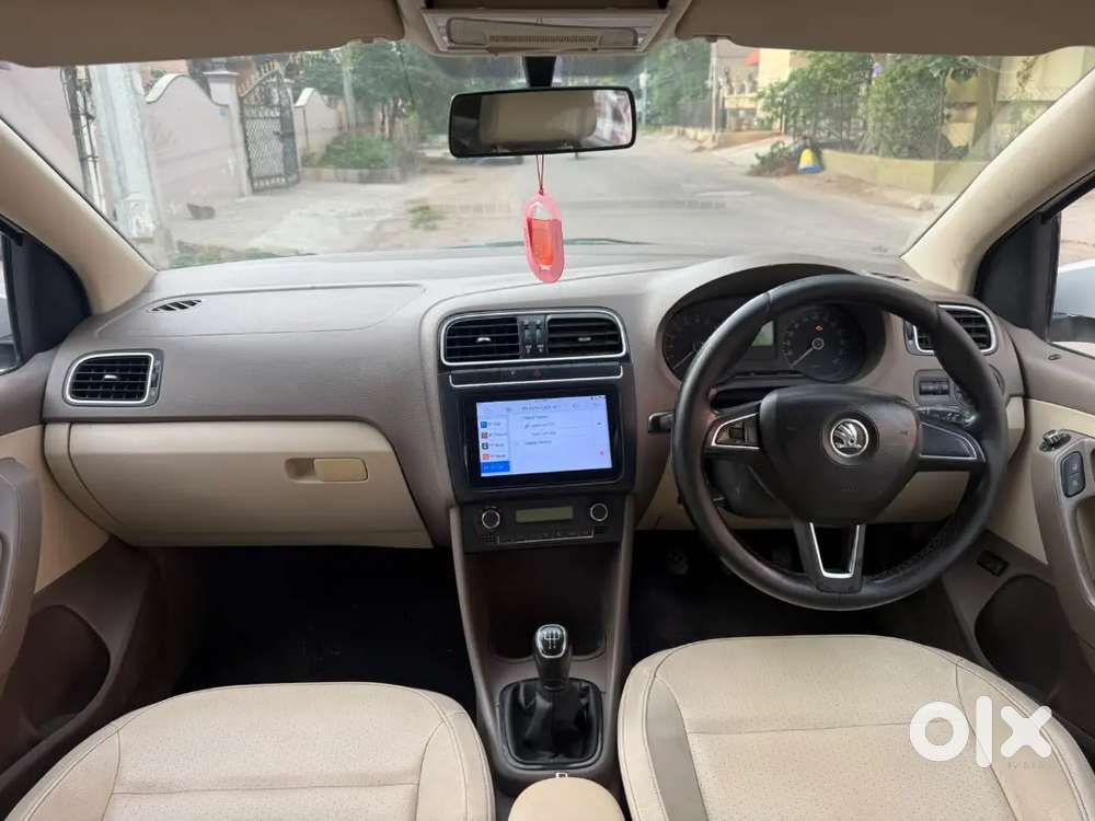 Skoda Rapid Elegance 2012 Diesel Manual