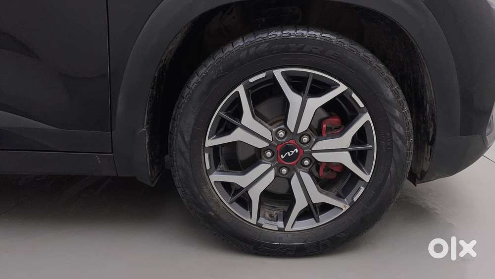 Kia Seltos 1.5 Gtx+ Diesel At, 2022, Diesel