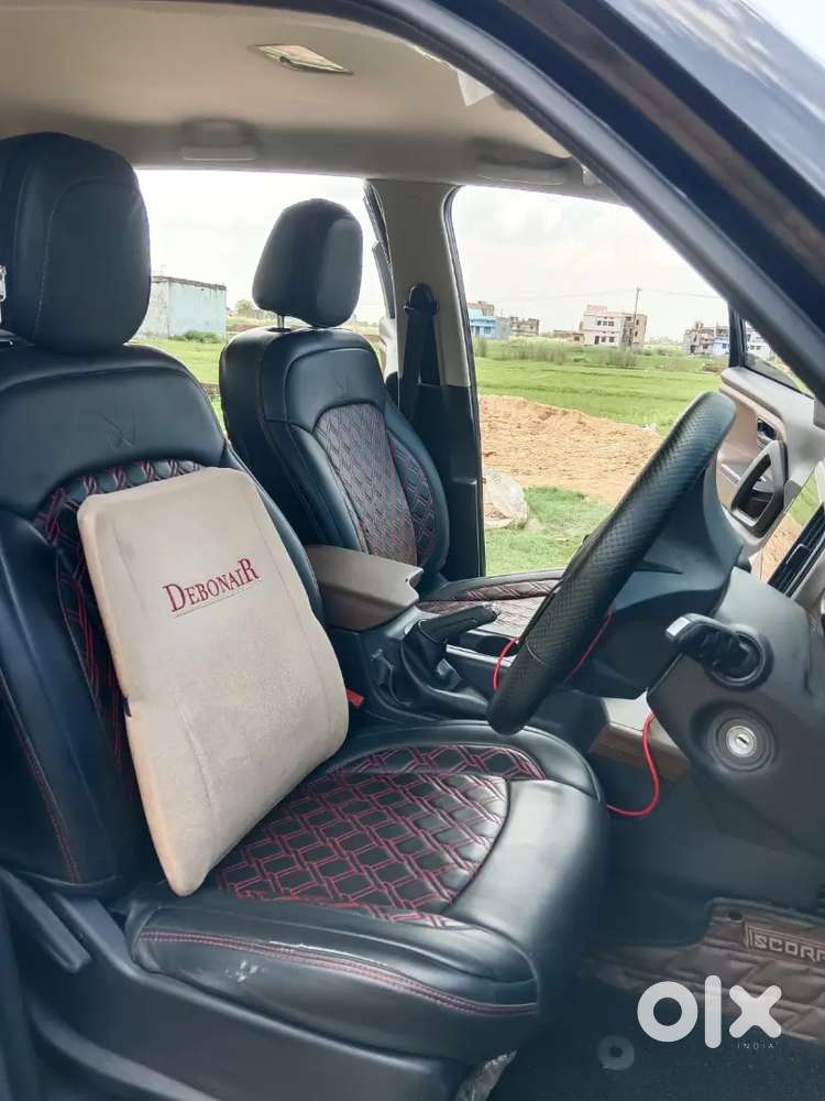 Mahindra Scorpio N 2024 Diesel Manual