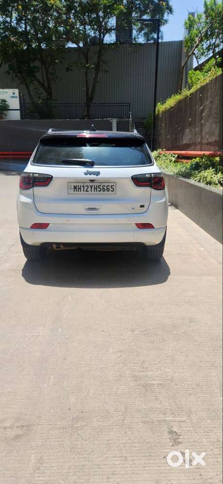 New Jeep Compass Model S (o2) Diesel Automatic  Mh12  24,600 Km