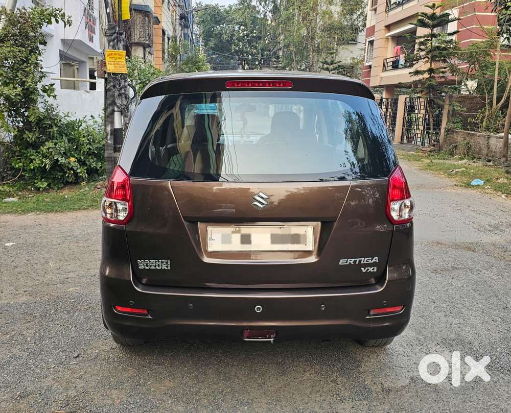 Maruti Suzuki Ertiga 2012-2015 Vxi, 2014, Petrol