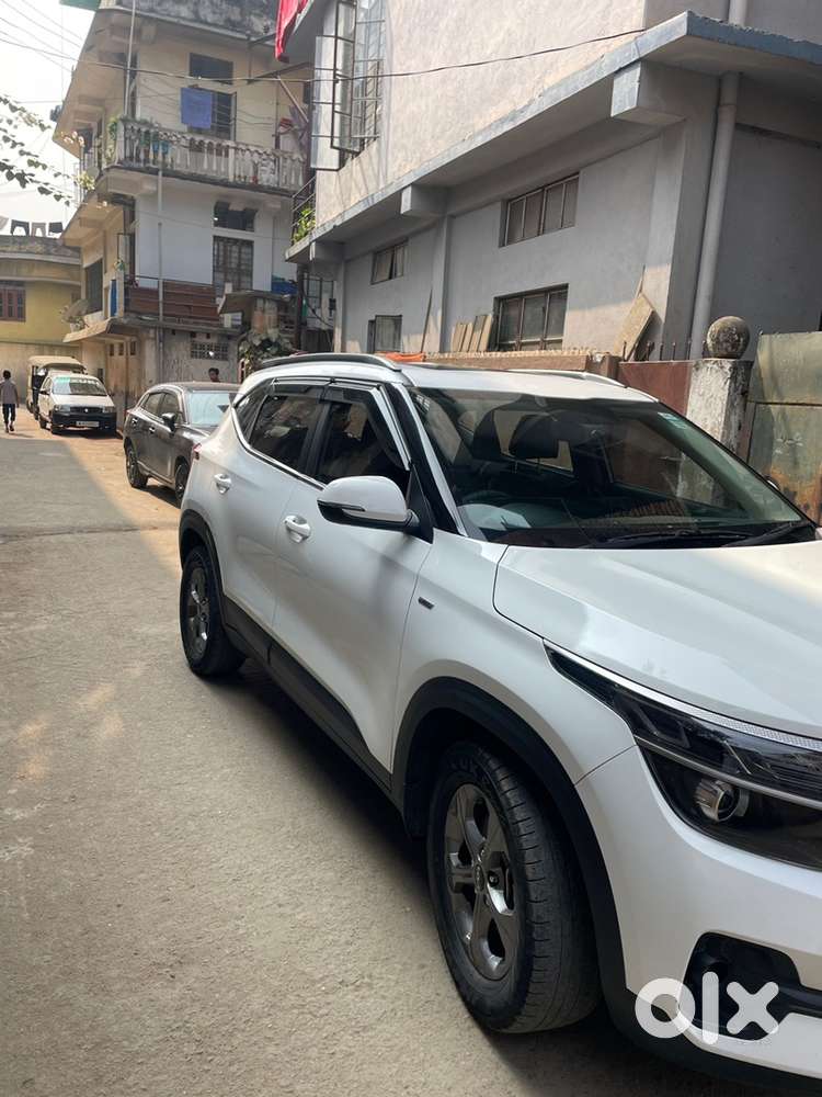 Kia Seltos Petrol 2022